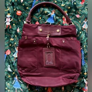 Marc by Marc Jacobs Preppy Leather Hobo Shoulder bag